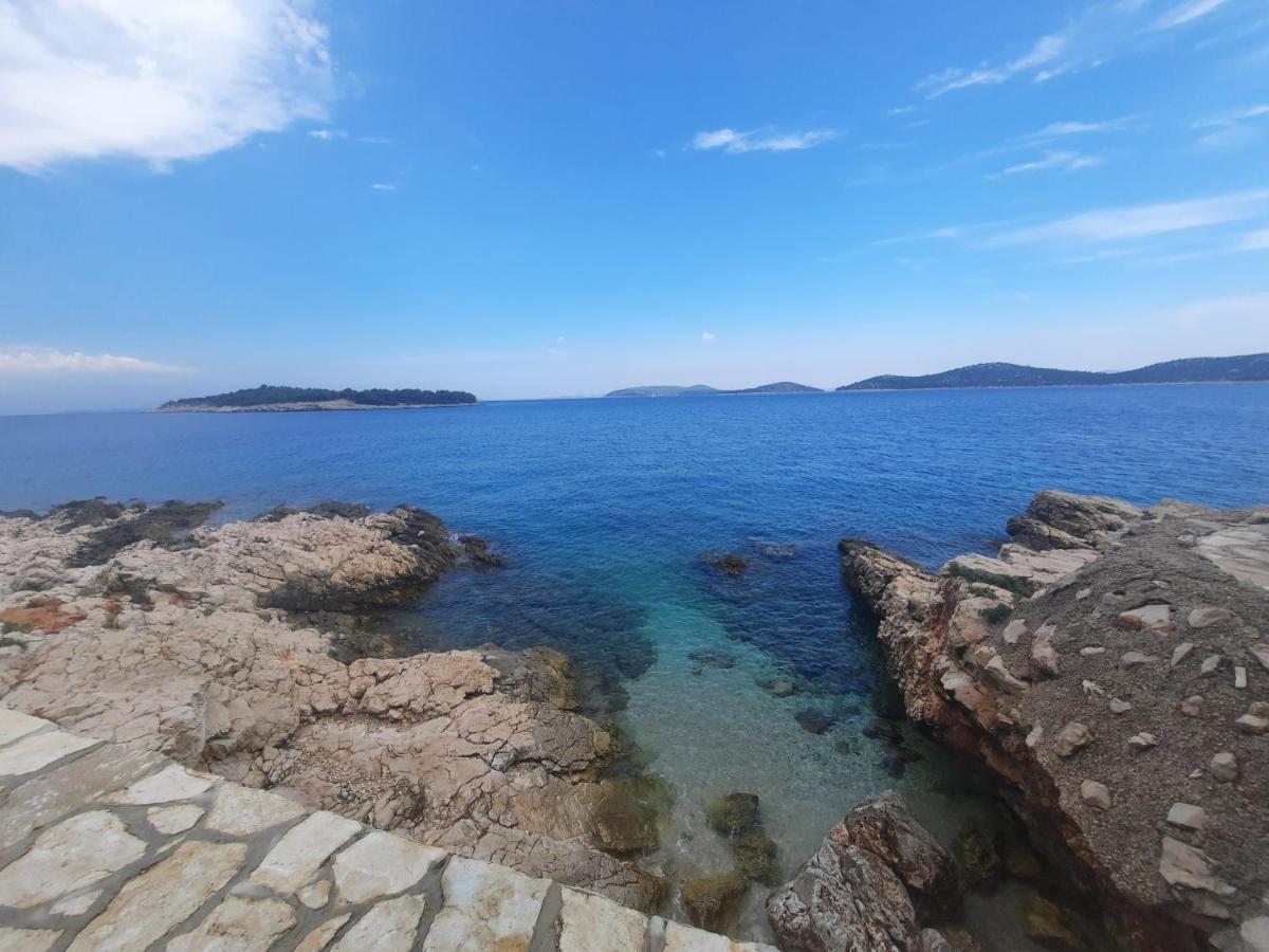 Villa House Kod Dide Primošten Exterior foto